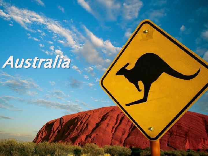 Australia 