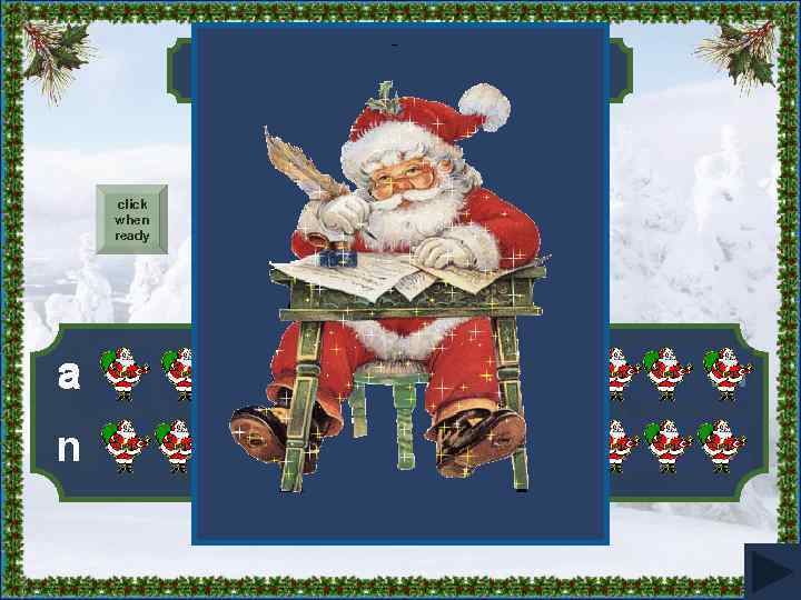 It is a person. click when ready _____ a b c d e f