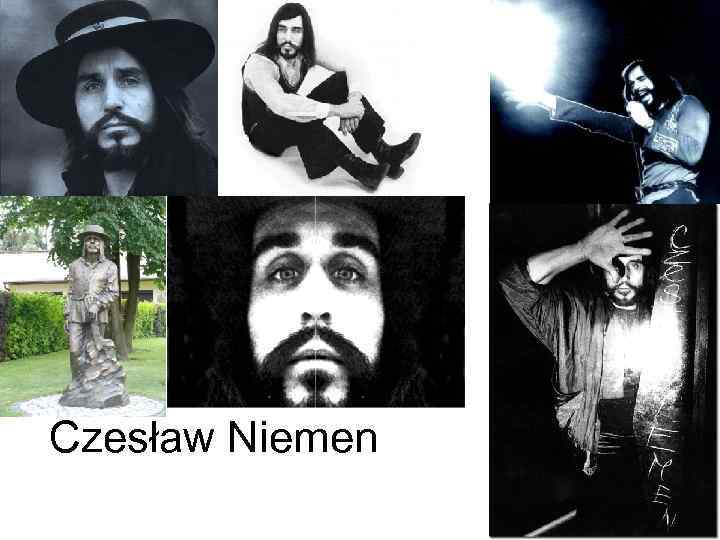 Czesław Niemen 