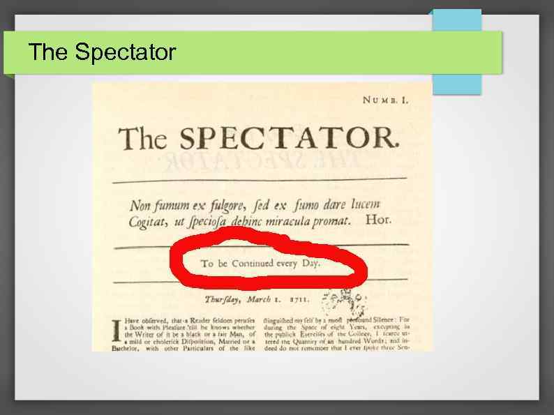 The Spectator 