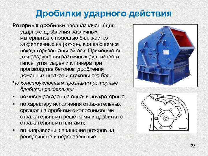 Дроблением называют. Дробилка молотковая м20. Роторная дробилка ОЦД-50. Роторная дробилка СДР-01. Роторная дробилка RDK 100.