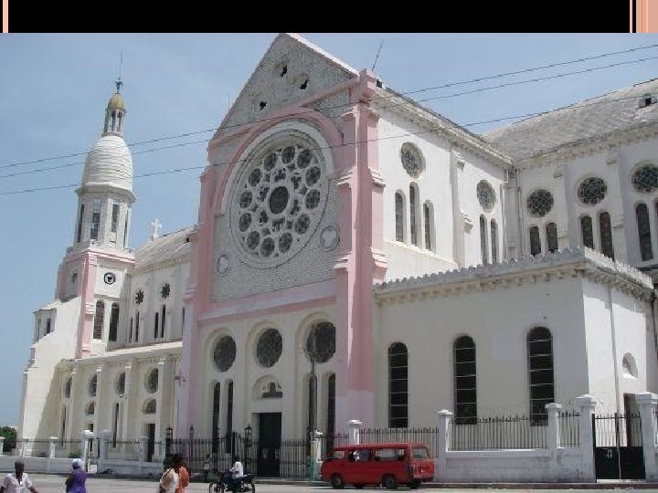 THE SACRED PLACE OF WORSHIP 