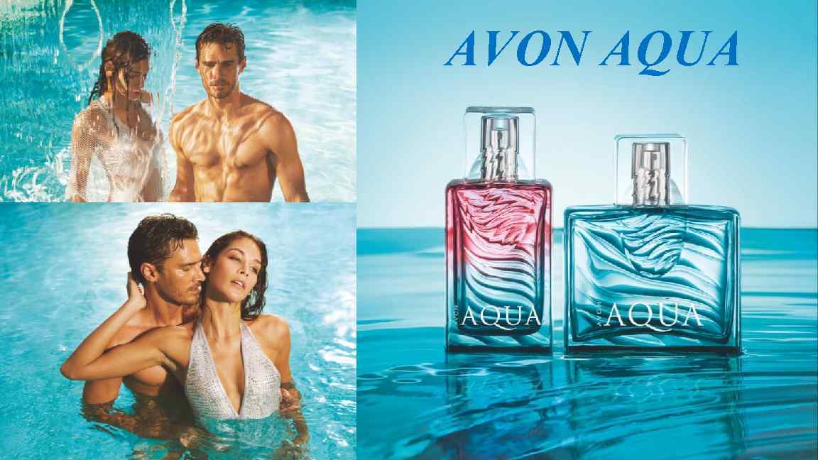 AVON AQUA 