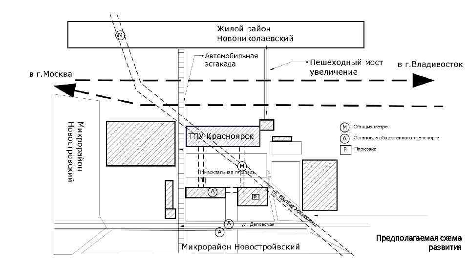 Схема тюменского жд вокзала