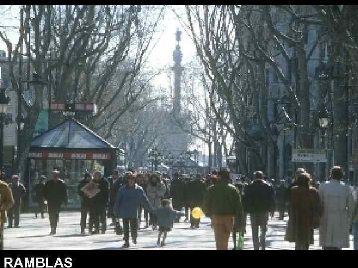 RAMBLAS 