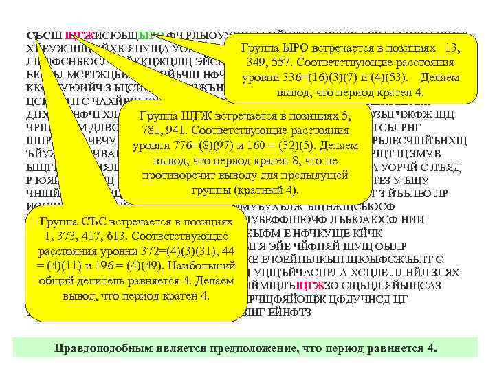 СЪСШ ЩГЖИСЮБЩЫРО ФЧ РЛЫОУУПЦЛЫ ЦЙУБЭЫФСЮДЯ ЛКЧААЮЦЩДХИЯ Б Группа ЫРО ПЛЖЮС ЧАХОИ ЩЦ ХЙЕУЖ ШЩ