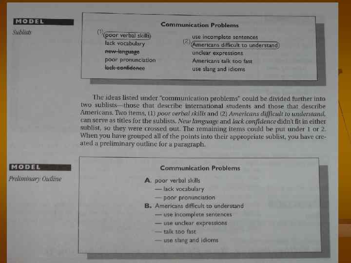 Mapping / Clustering 