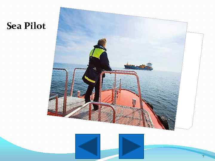 Sea Pilot 7 