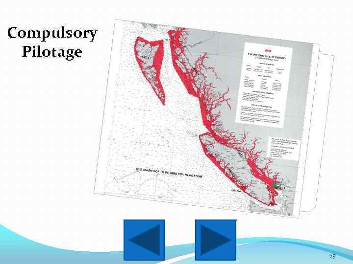 Compulsory Pilotage 79 