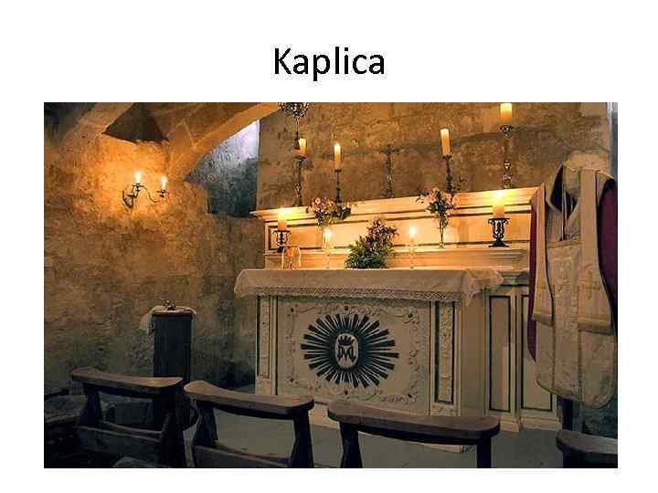 Kaplica 