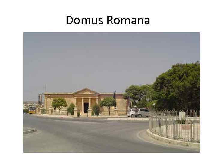 Domus Romana 