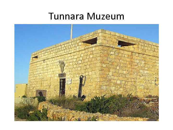 Tunnara Muzeum 