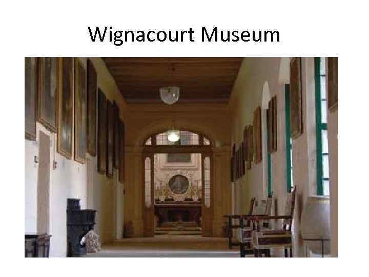 Wignacourt Museum 