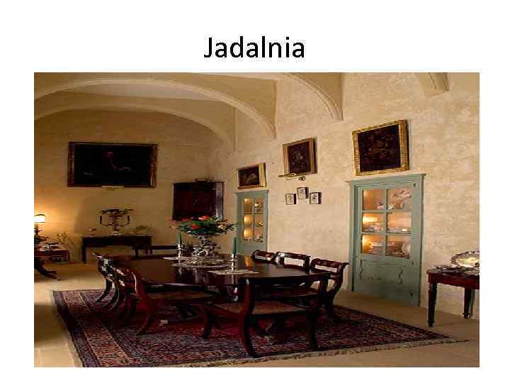 Jadalnia 