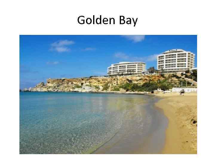 Golden Bay 