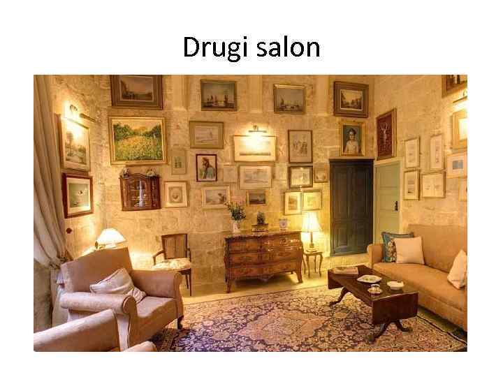 Drugi salon 