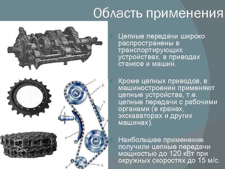 Какая передача используется. Цепные передачи конструкция цепей и звездочек. Цепные передачи конструкции приводных цепей. Цепные передачи техническая механика. Виды цепных передач. Достоинства и недостатки цепных передач..