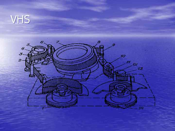 VHS 