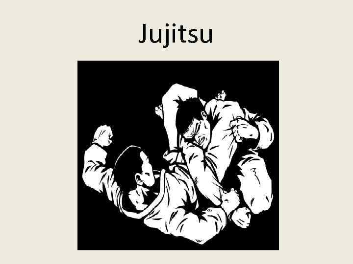 Jujitsu 