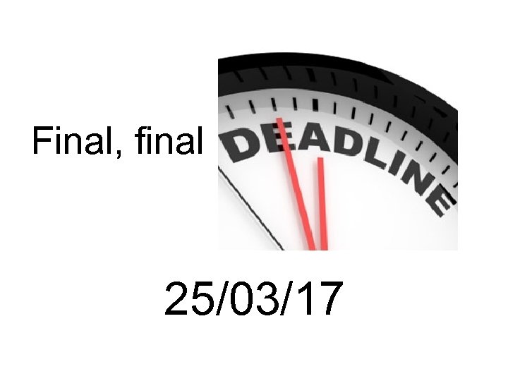 Final, final 25/03/17 