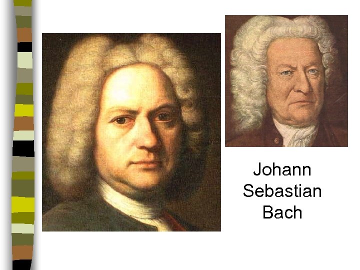 Johann Sebastian Bach 