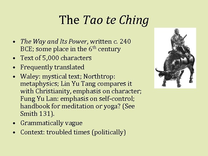 Taoism Stop Thinking And End Your Problems Lao