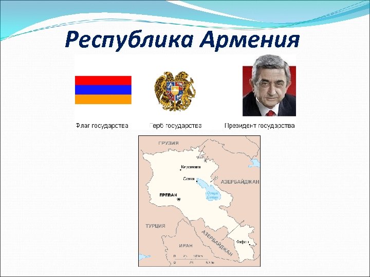 Республика Армения 