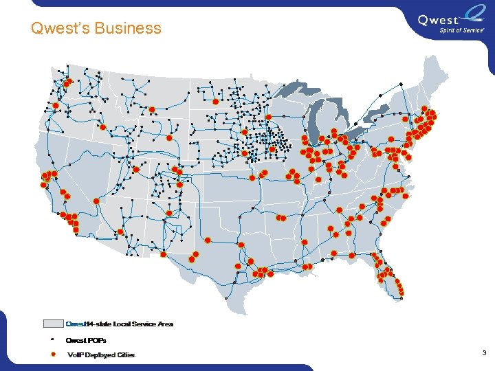 Qwest’s Business 3 