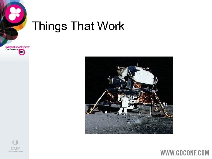 Things That Work 