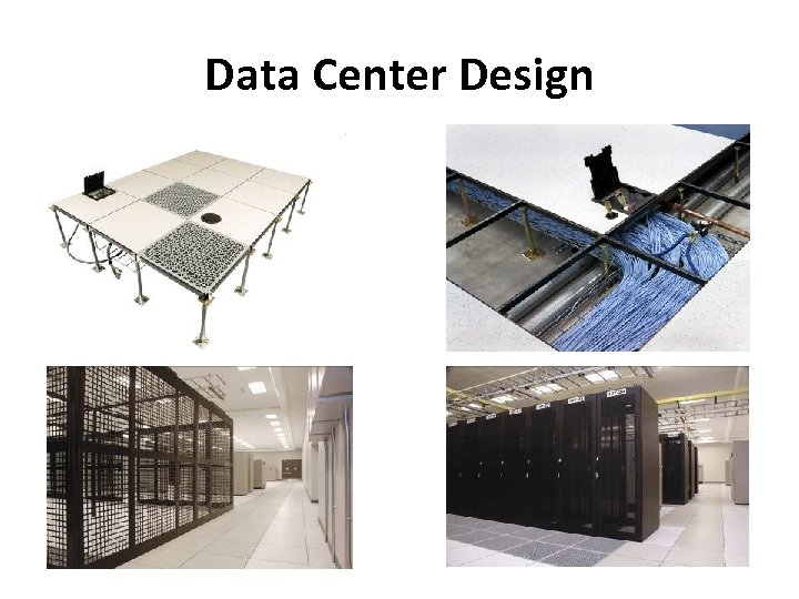 Data Center Design 