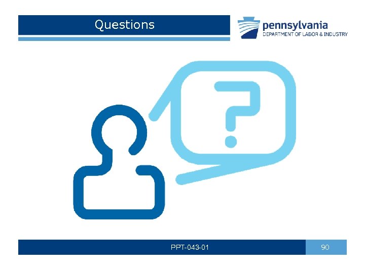 Questions PPT-043 -01 90 