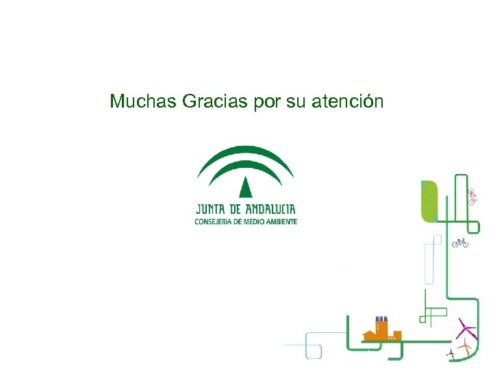 Muchas Gracias por su atención 