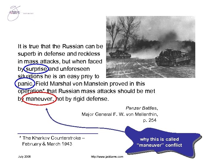 It is true that the Russian can be superb in defense and reckless in