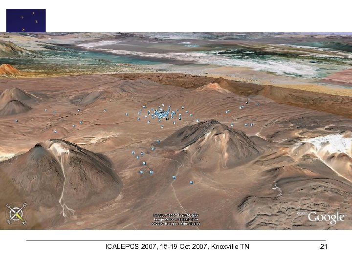 ICALEPCS 2007, 15 -19 Oct 2007, Knoxville TN 21 