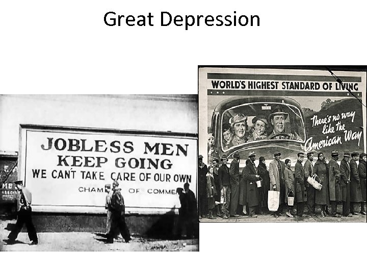 Great Depression 