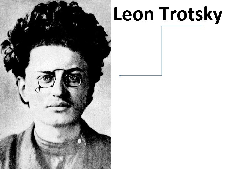 Leon Trotsky 
