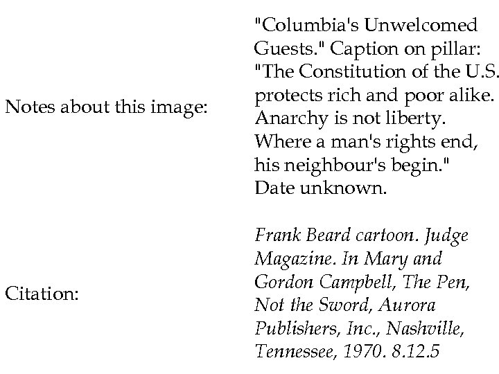 Notes about this image: 