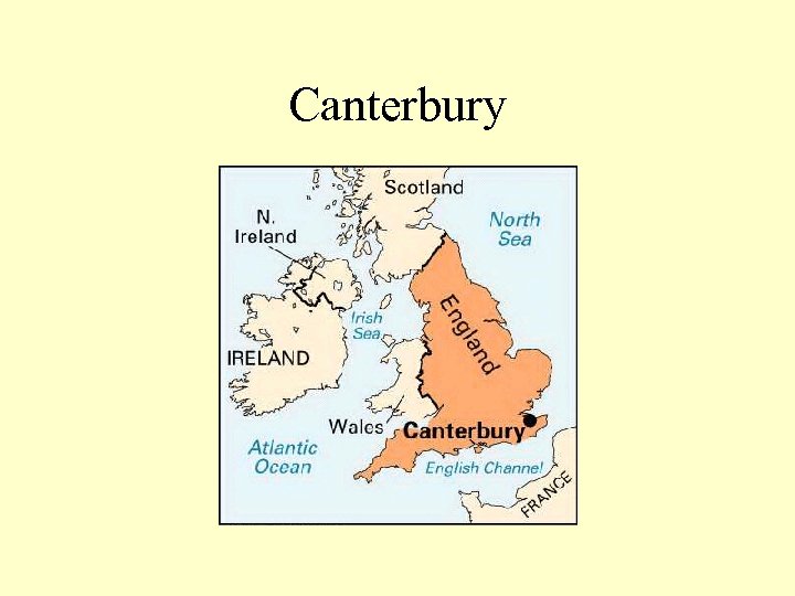 Canterbury 