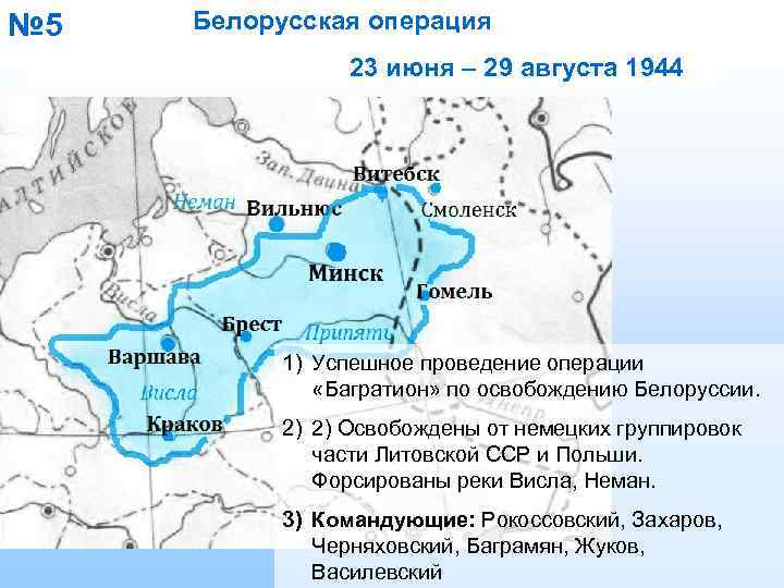 Ленинградско новгородская операция презентация