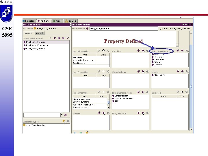 CSE 5095 Property Defined 