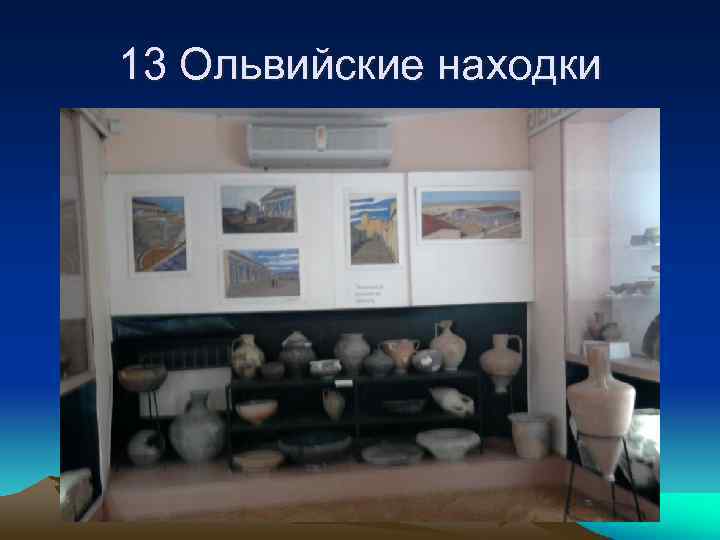 13 Ольвийские находки 