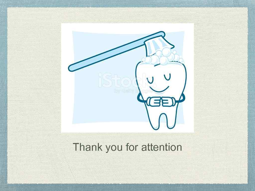 Thank you for attention 