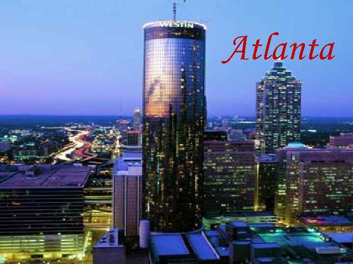 Atlanta 