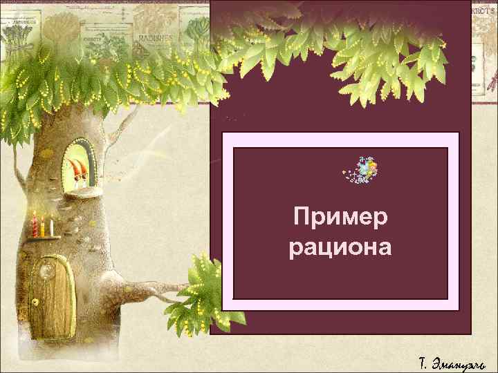 Легкий способ бросить Пример толстеть рациона болеть Т. Эмануэль 