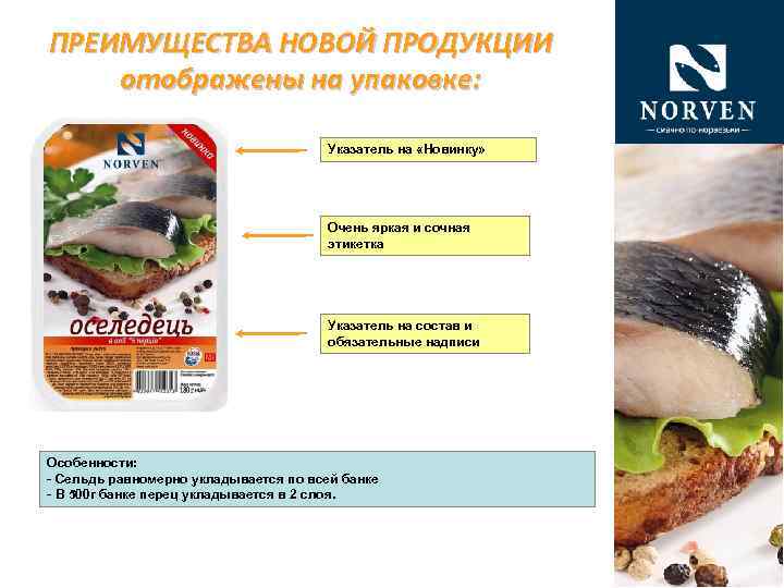 Презентация нового продукта