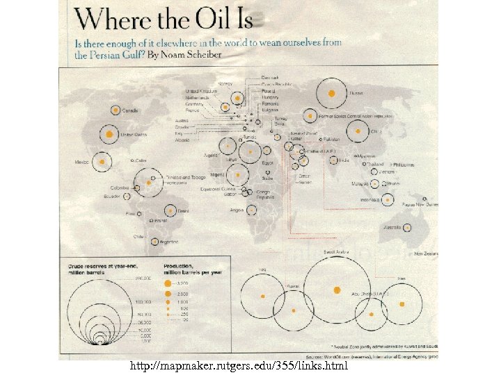 http: //mapmaker. rutgers. edu/355/links. html 