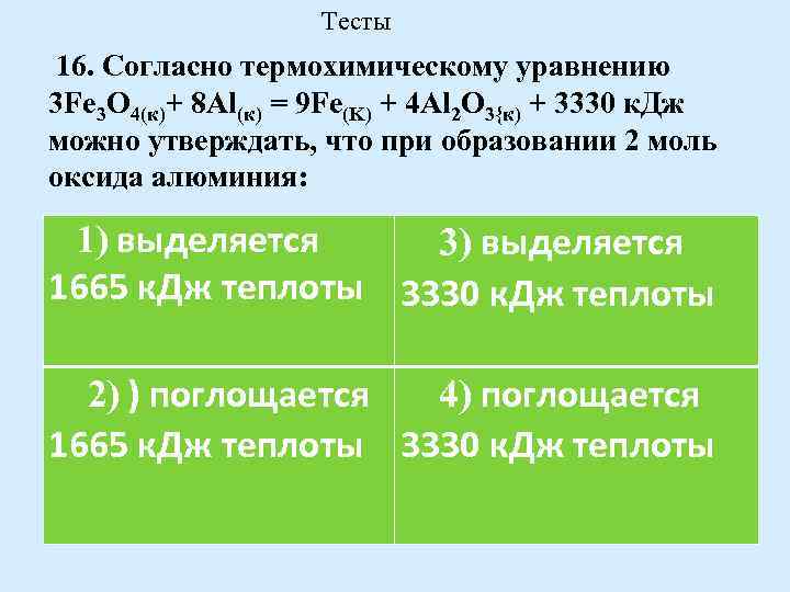 Термохимическое уравнение горения бутана имеет следующий вид