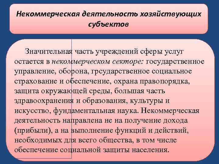 Деятельность хозяйствующих субъектов. Некоммерческая деятельность. Хозяйствующие субъекты примеры. Вниманию хозяйствующих субъектов.