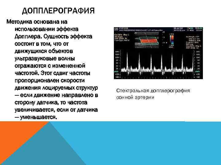 Использование эффектов