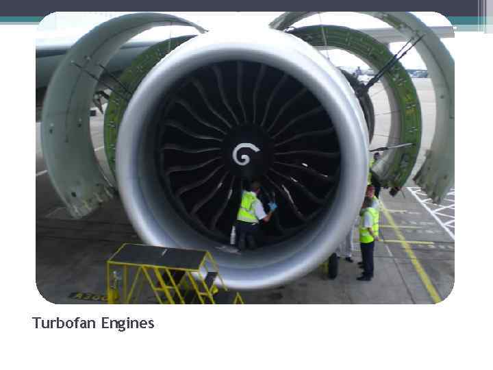 Turbofan Engines 